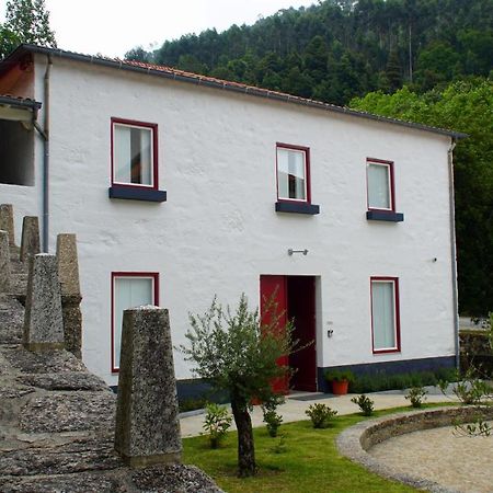 Casa Abrigo Do Lagar Villa Amares Eksteriør billede