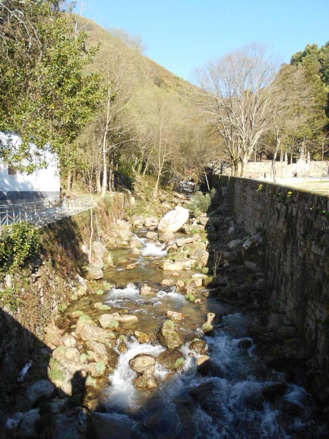 Casa Abrigo Do Lagar Villa Amares Eksteriør billede