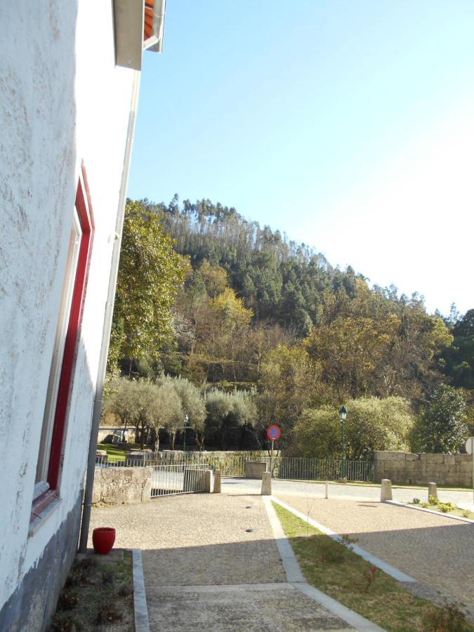 Casa Abrigo Do Lagar Villa Amares Eksteriør billede