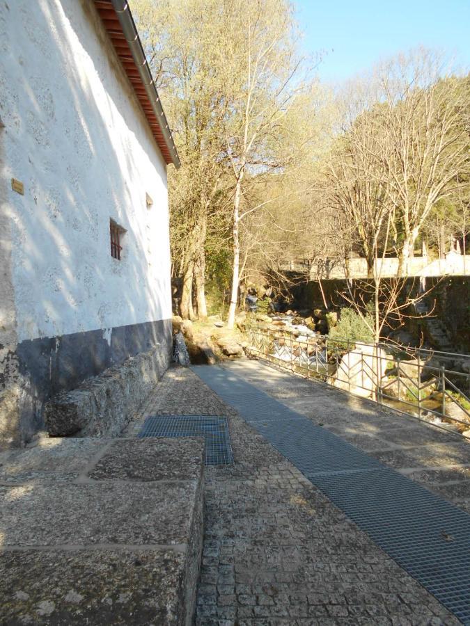 Casa Abrigo Do Lagar Villa Amares Eksteriør billede