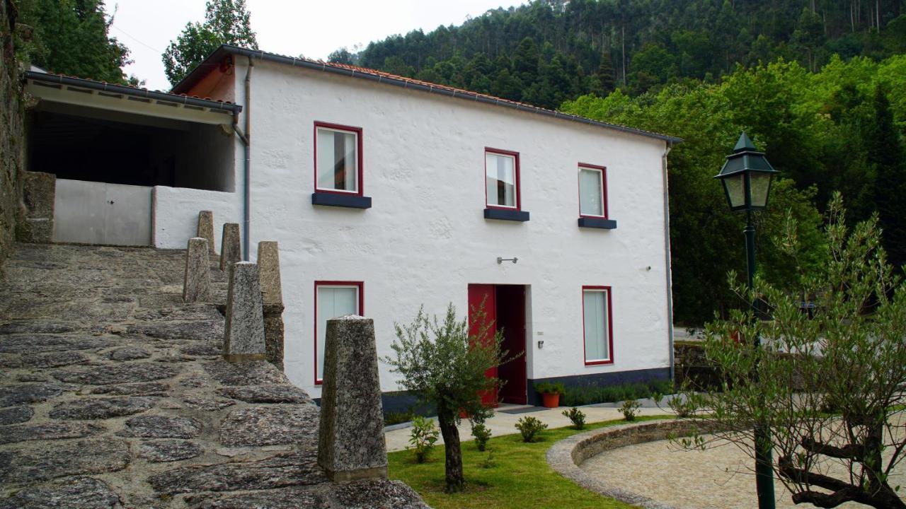 Casa Abrigo Do Lagar Villa Amares Eksteriør billede