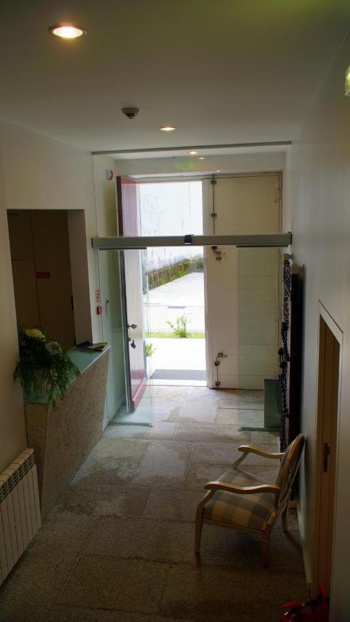 Casa Abrigo Do Lagar Villa Amares Eksteriør billede
