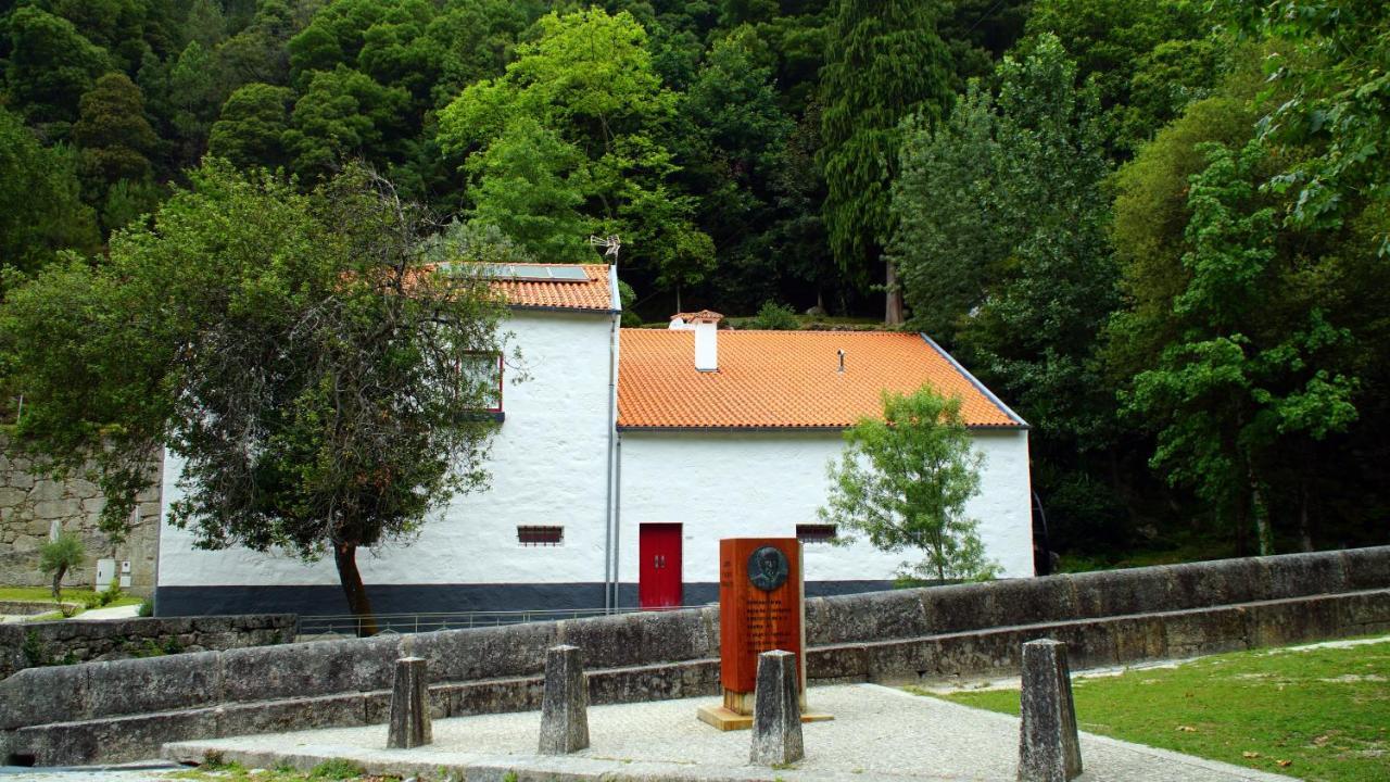 Casa Abrigo Do Lagar Villa Amares Eksteriør billede