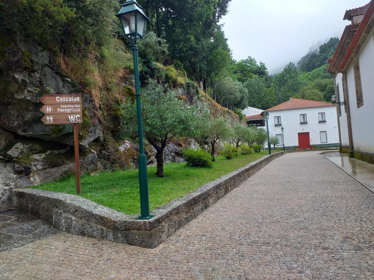 Casa Abrigo Do Lagar Villa Amares Eksteriør billede