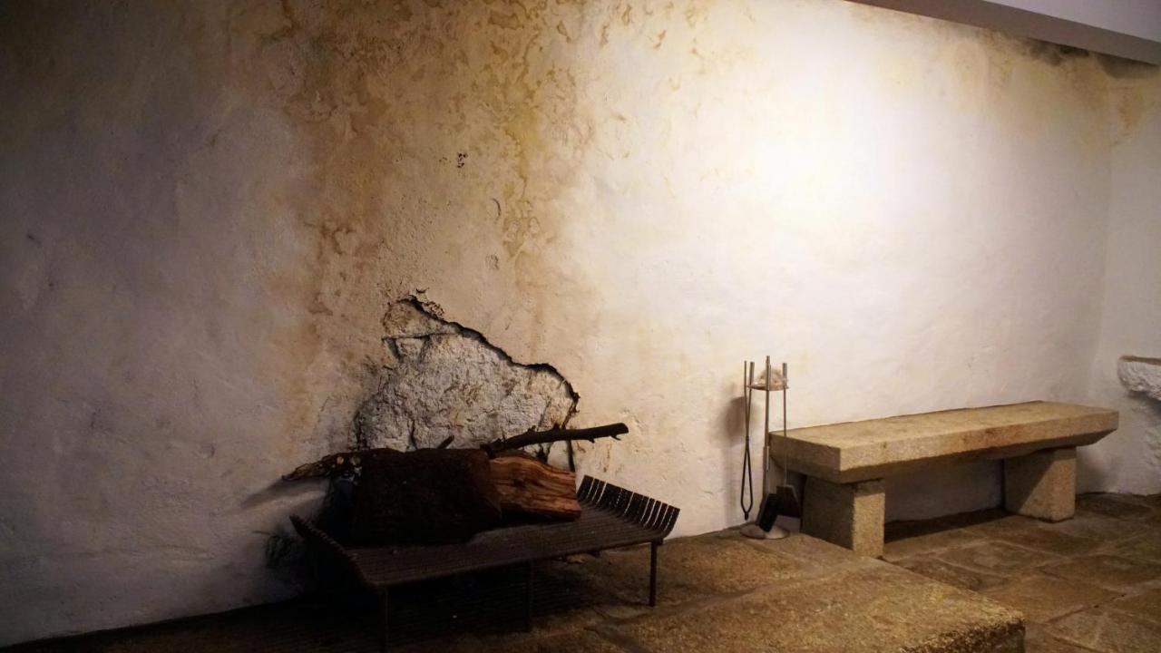 Casa Abrigo Do Lagar Villa Amares Eksteriør billede