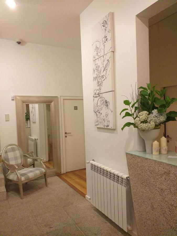 Casa Abrigo Do Lagar Villa Amares Eksteriør billede